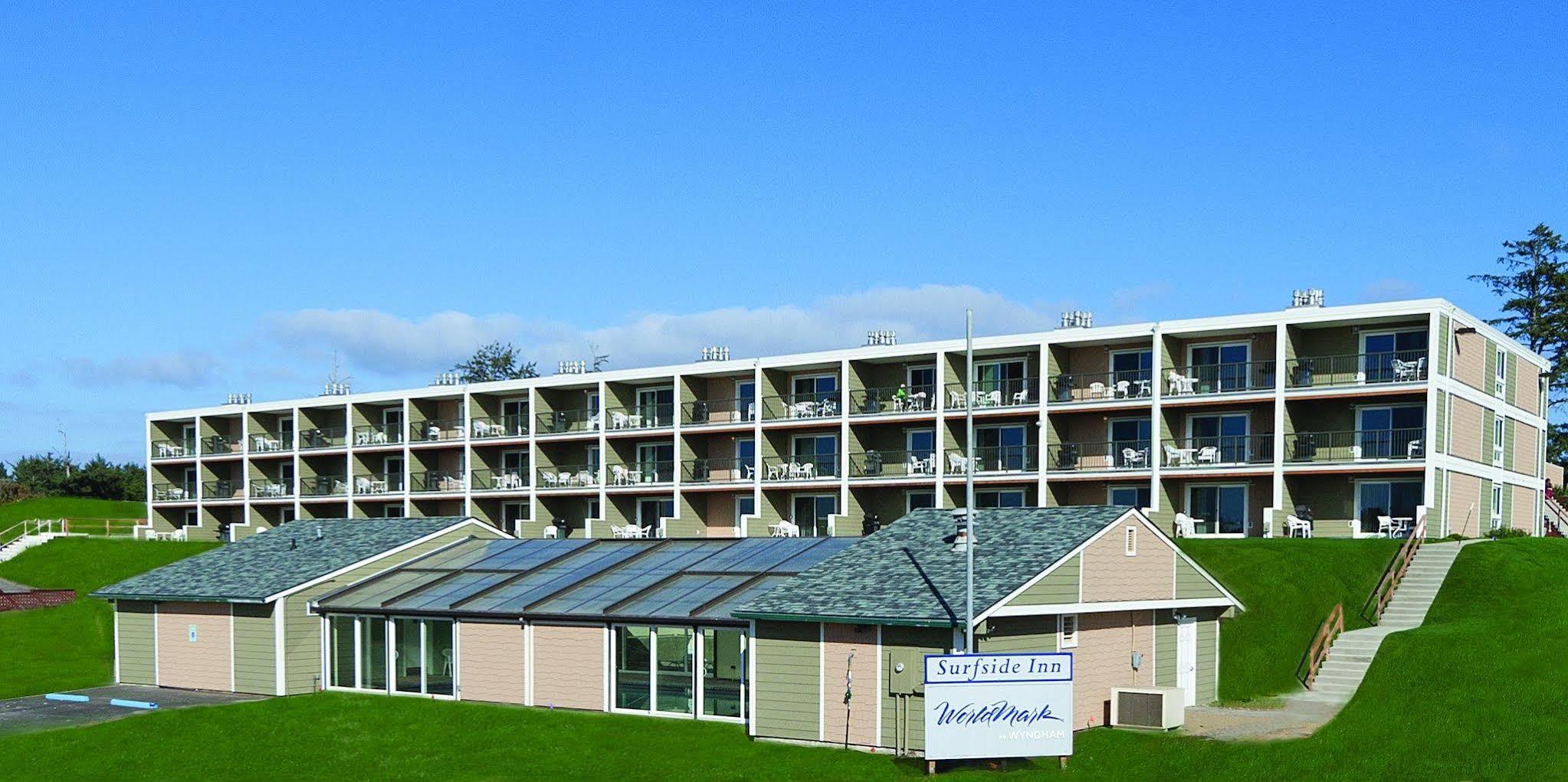 Worldmark Surfside Inn Ocean Park Екстериор снимка