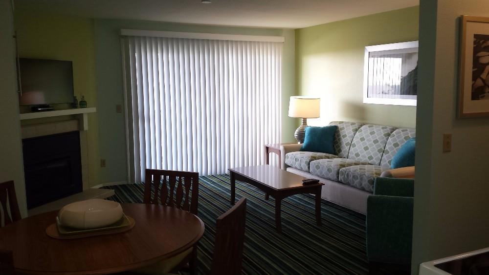 Worldmark Surfside Inn Ocean Park Екстериор снимка