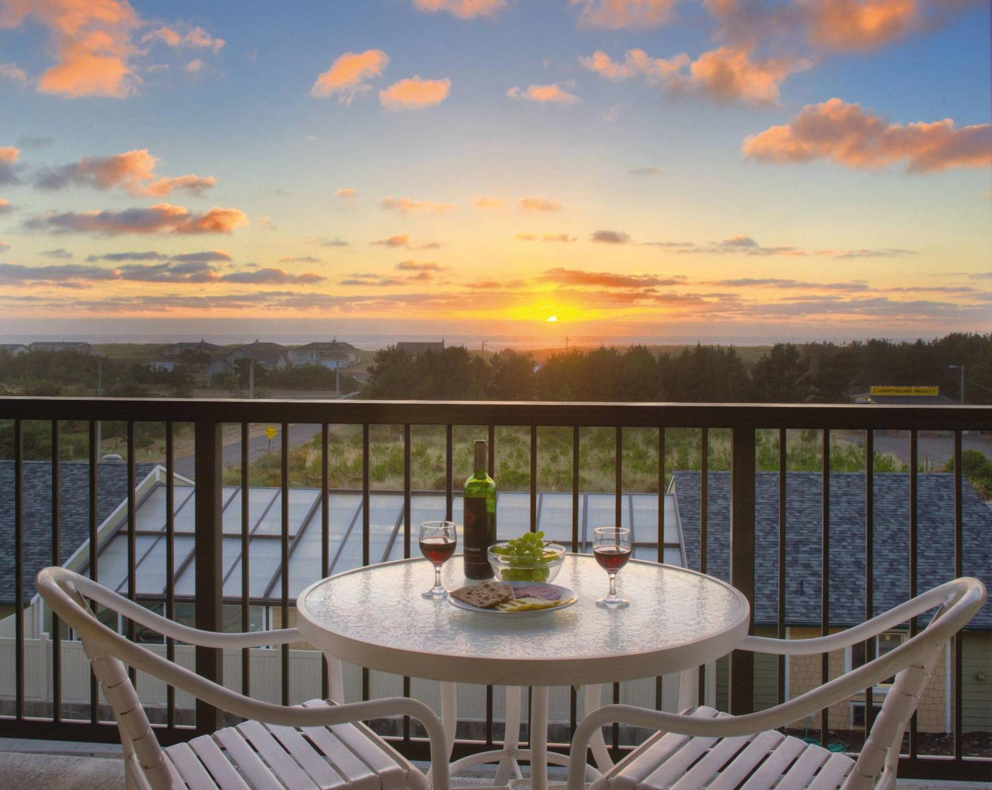Worldmark Surfside Inn Ocean Park Екстериор снимка