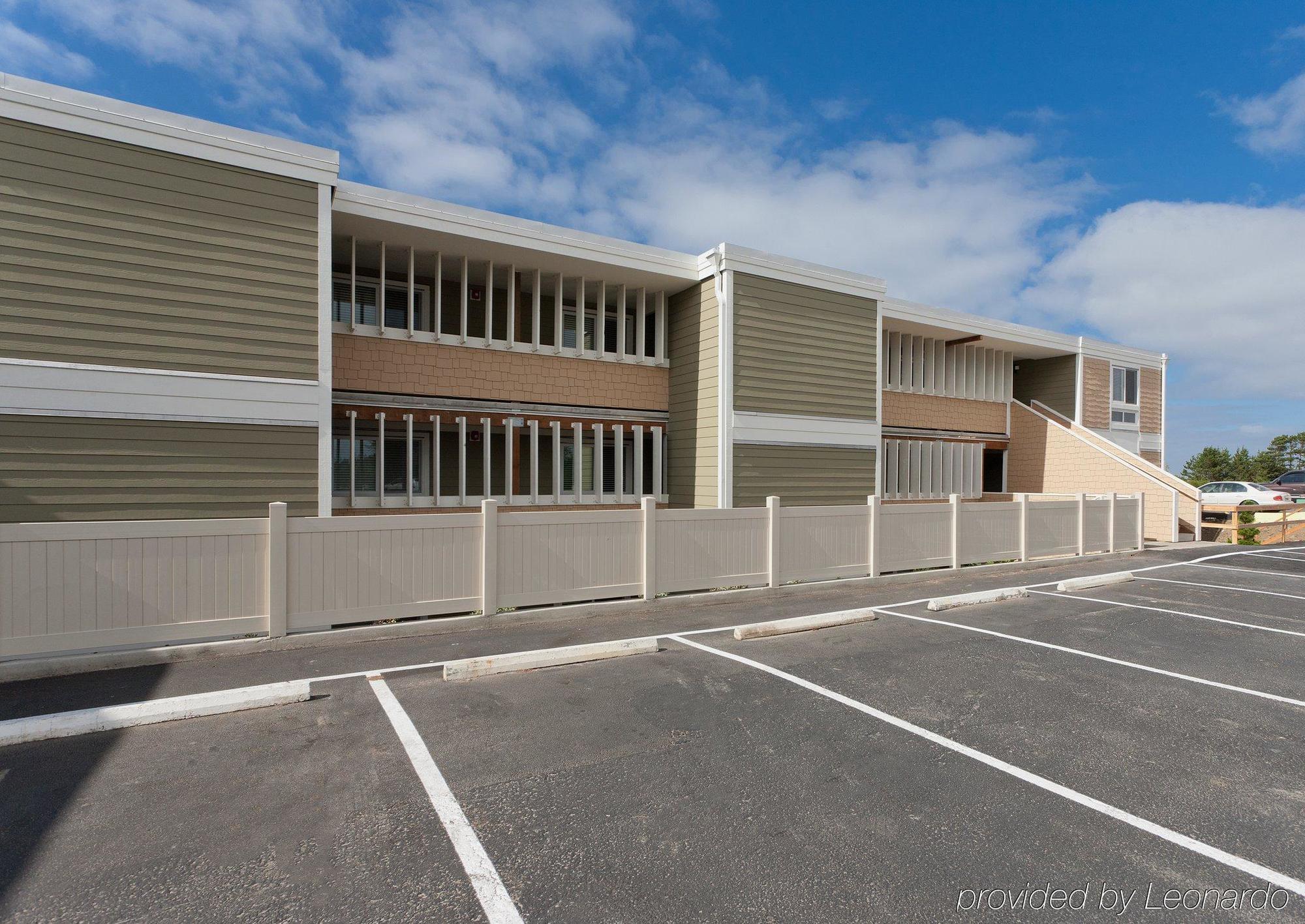 Worldmark Surfside Inn Ocean Park Екстериор снимка