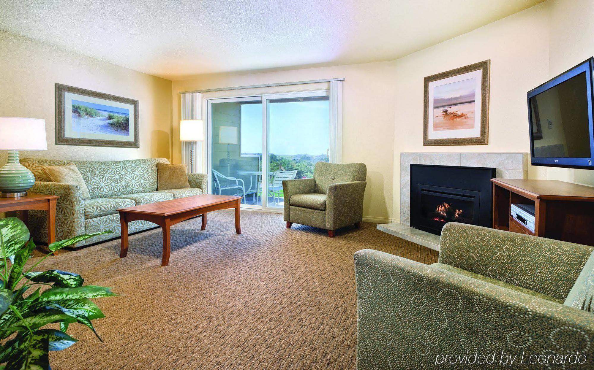 Worldmark Surfside Inn Ocean Park Екстериор снимка