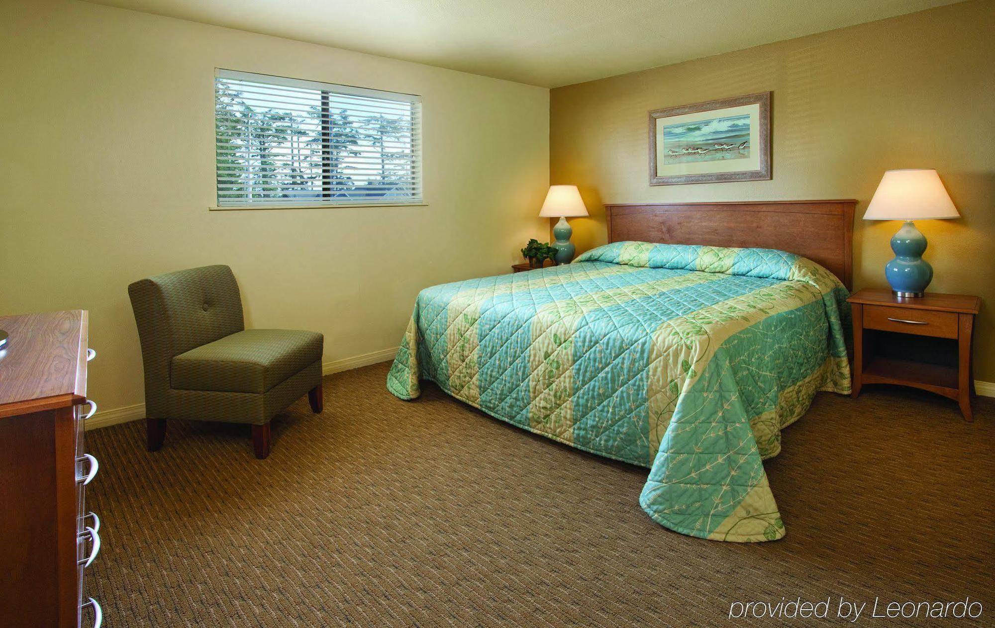 Worldmark Surfside Inn Ocean Park Екстериор снимка